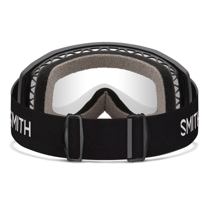 Maschera Smith Loam MTB - Black Clear - O