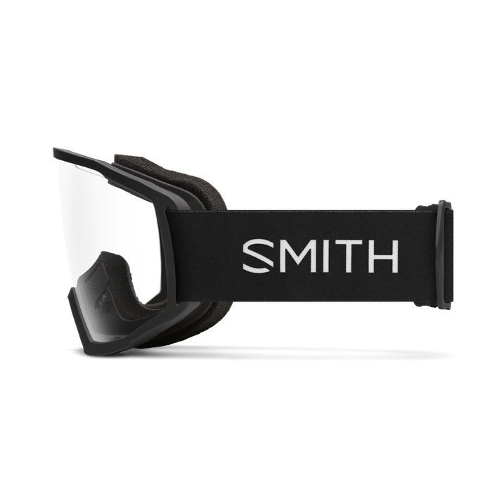 Maschera Smith Loam MTB - Black Clear - P