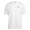 T-Shirt Rapha Logo - Blanco