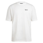 T-Shirt Rapha Logo - Weiss