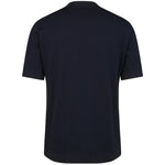 T-Shirt Rapha Logo - Blau