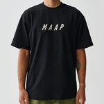 T-Shirt Maap LPW - Noir
