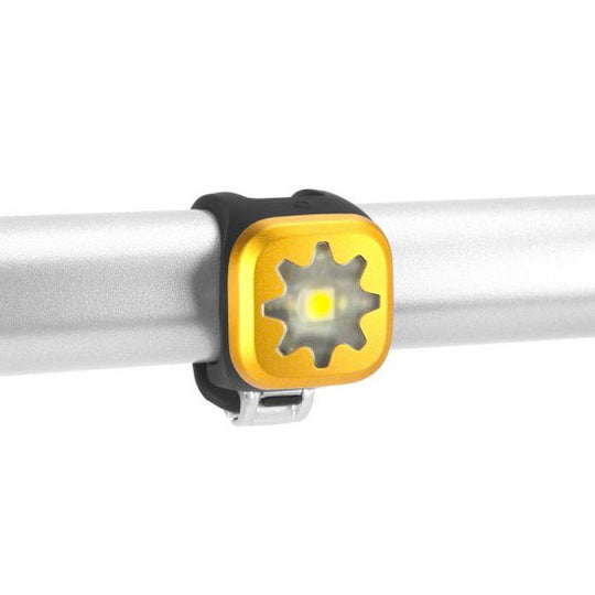 Lumiere avant Knog Blinder 1 Cog - Or