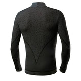Maglia Intima maniche lunghe Biotex Lupetto 3D - Grigio scuro - O