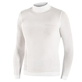 Maglia Intima maniche lunghe Biotex Lupetto 3D - Bianco - G