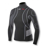 Maglia Intima maniche lunghe donna Biotex Hightech - Nero - B