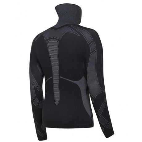 Maglia intima maniche lunghe Biotex Lupetto 2.0 - Nero - B