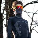 Maglia intima maniche lunghe Biotex Lupetto 2.0 - Nero - C