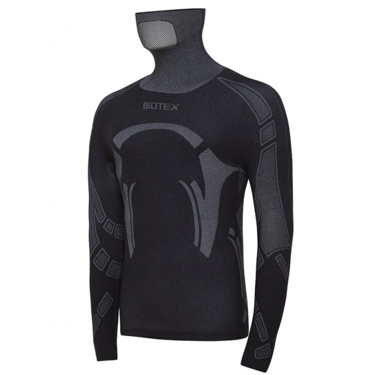 Biotex Lupetto 2.0 long sleeve base layer - Black
