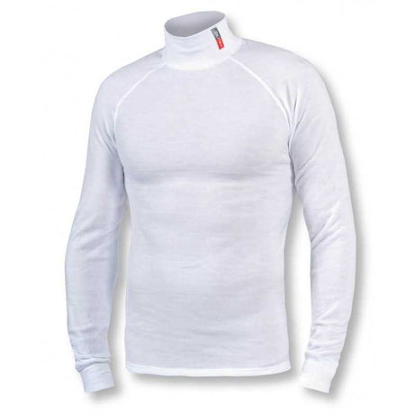 Maglia Intima maniche lunghe Biotex Thermo+ Lupetto - Bianco - Q