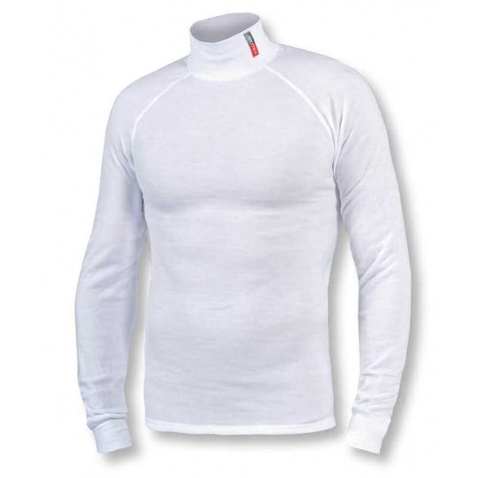 Biotex Thermo+ long sleeve base layer - White