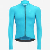 Maglia maniche lunghe Pinarello Dogma - Azzurro - E