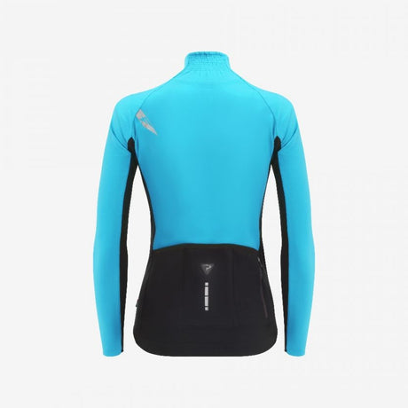Giacca donna Pinarello Dogma Winter - Azzurro - F