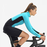 Giacca donna Pinarello Dogma Winter - Azzurro - O