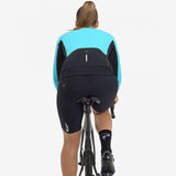 Giacca donna Pinarello Dogma Winter - Azzurro - H