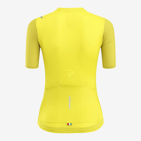 Maglia donna Pinarello F9 - Giallo - G