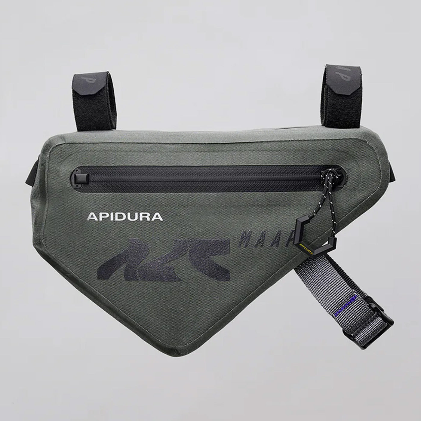 Borsa da telaio MAAP x Apidura 1L - Verde - L
