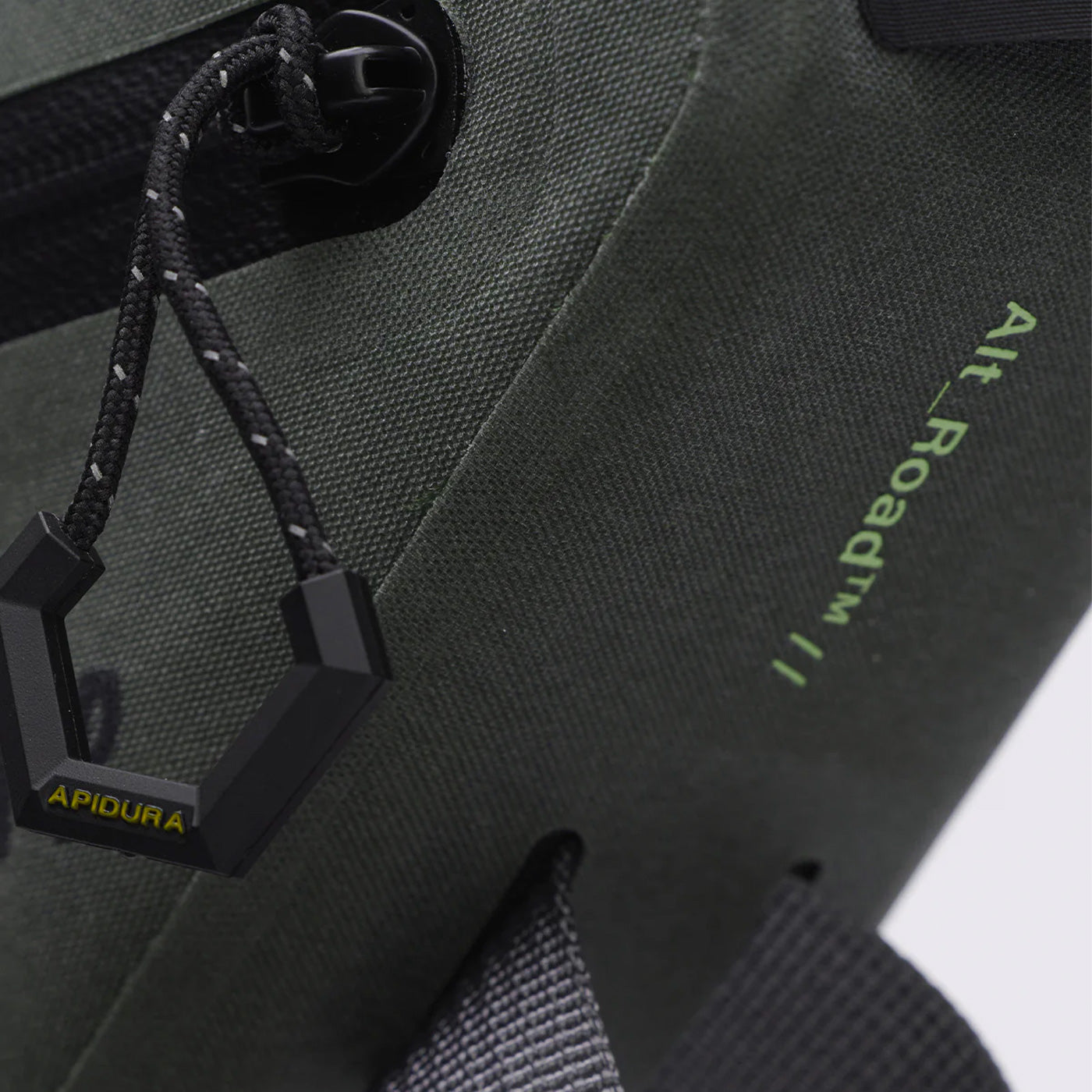 Borsa da telaio MAAP x Apidura 1L - Verde - N