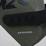 Borsa da telaio MAAP x Apidura 1L - Verde - M