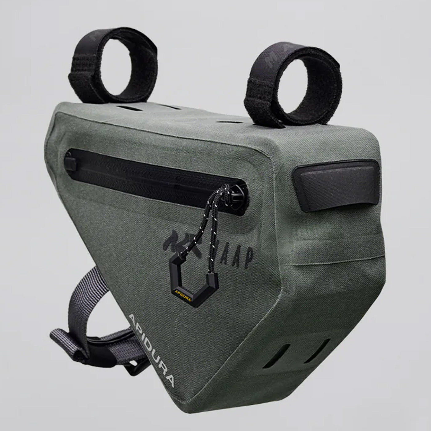 Borsa da telaio MAAP x Apidura 1L - Verde - I