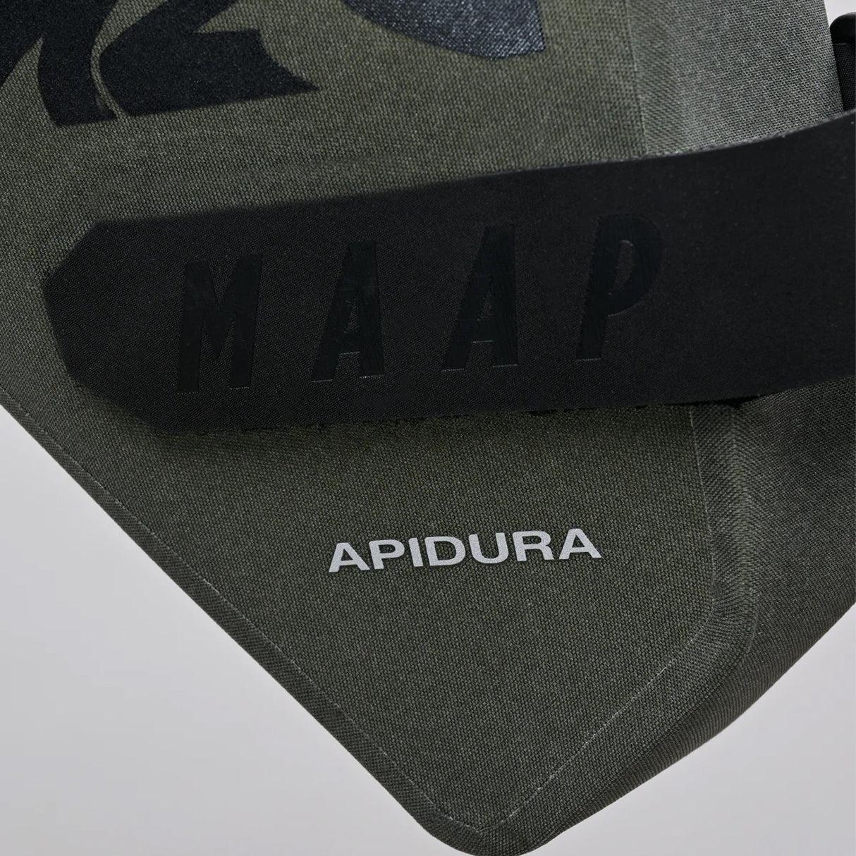 Borsello sottosella MAAP x Apidura - Verde - M