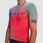 Maillot Maap Blurred Out Pro Hex 2.0 - Rojo