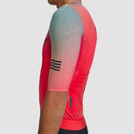 Maap Blurred Out Pro Hex 2.0 trikot - Rot
