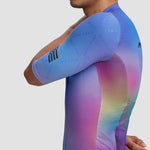 Maillot Maap Blurred Out Pro Hex 2.0 - Azul