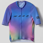 Maap Blurred Out Pro Hex 2.0 jersey - Blue