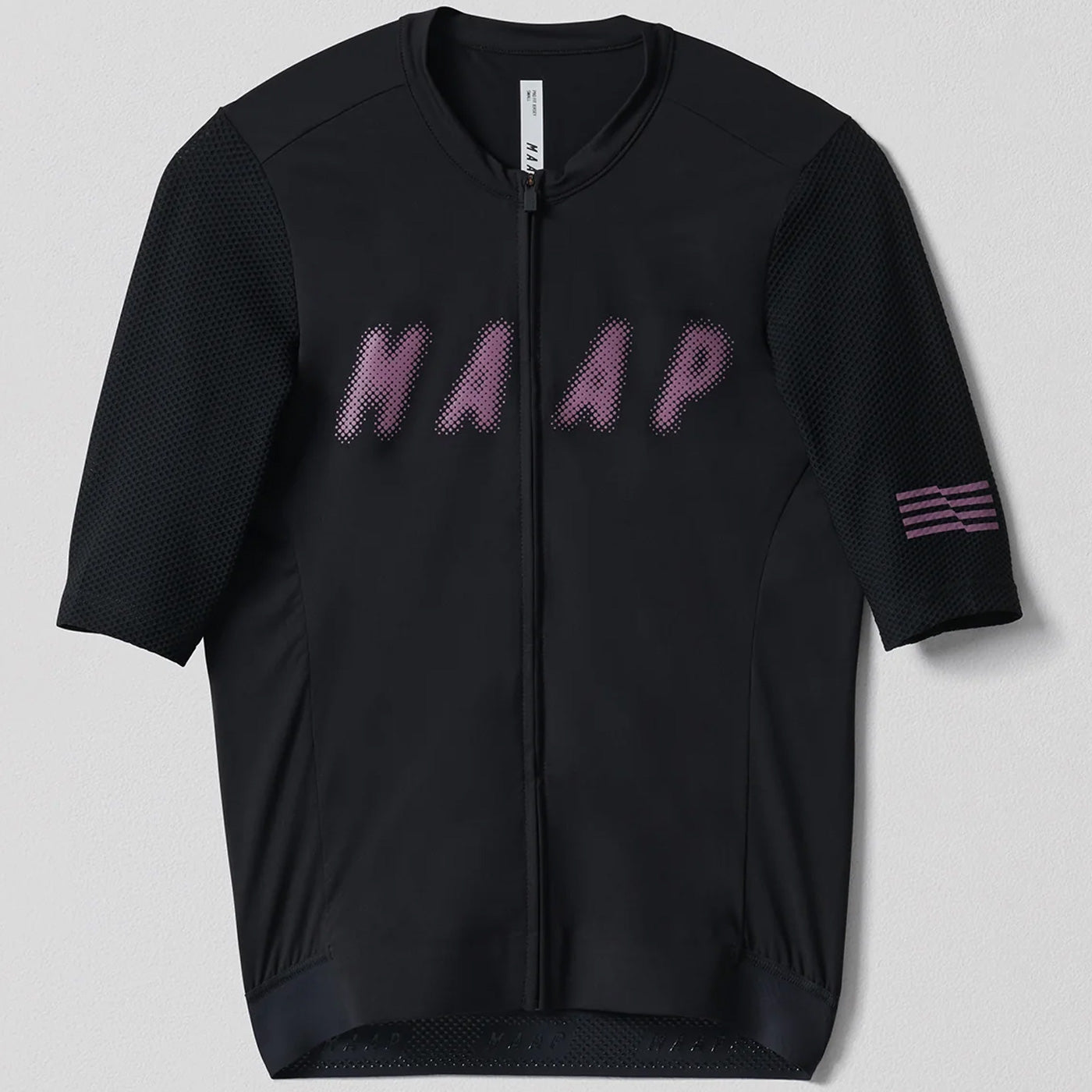 Maap Halftone Pro Base jersey - Black | All4cycling