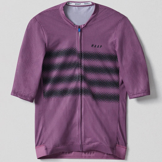 Maap Blurred Out Ultralight Pro jersey - Purple