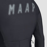 Maillot manches longues Maap Halftone Thermal Pro - Noir