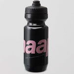 Maap Training Wasserflasche - Schwarz pink