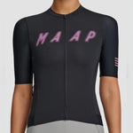 Maap Halftone Pro women jersey - Black