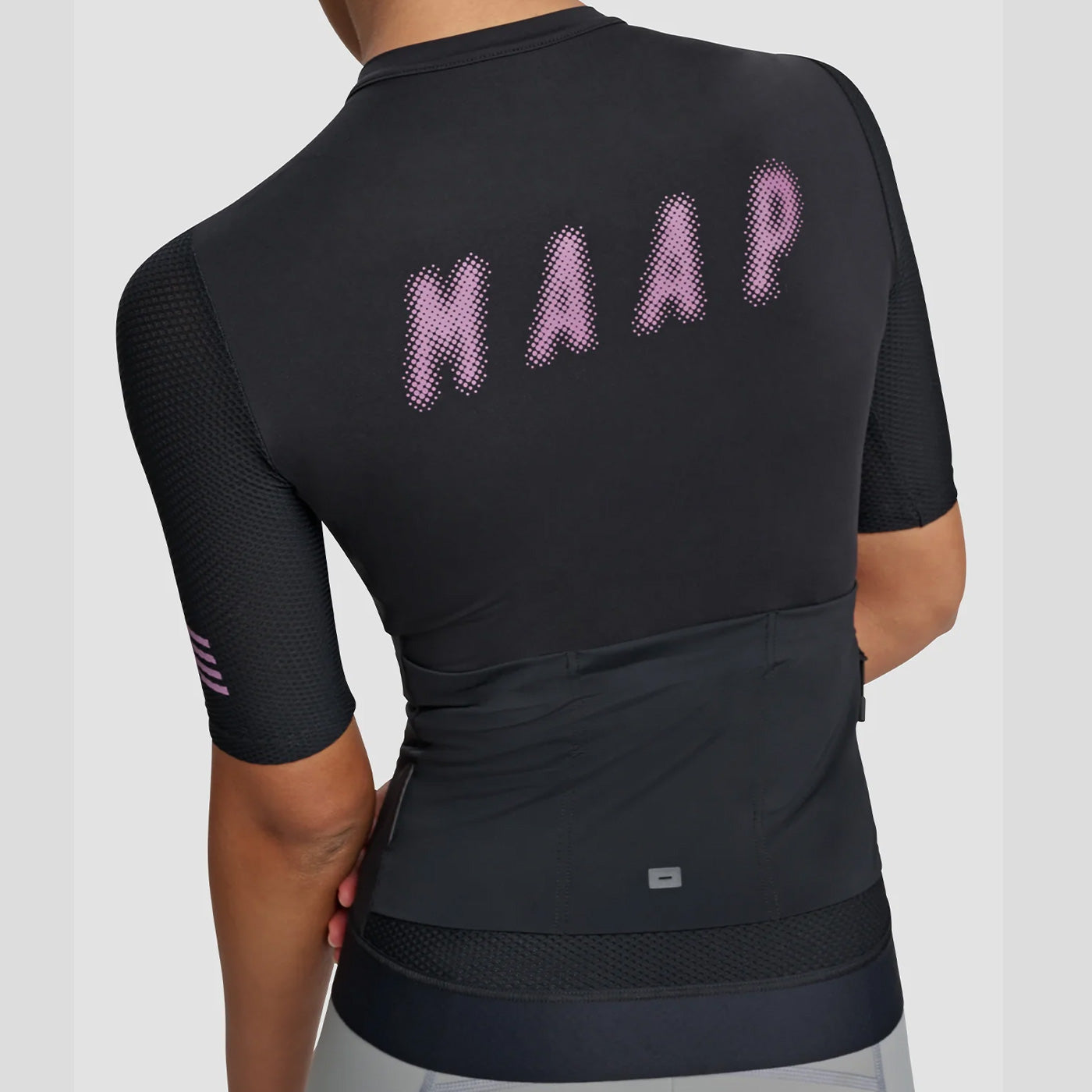 Maap Halftone Pro women jersey - Black | All4cycling
