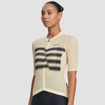 Maglia donna Maap Blurred Out Ultralight Pro - Giallo