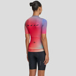 Maglia donna Maap Blurred Out Pro Hex 2.0 - Rosso