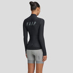 Maap Halftone Thermal Pro women long sleeve jersey - Black