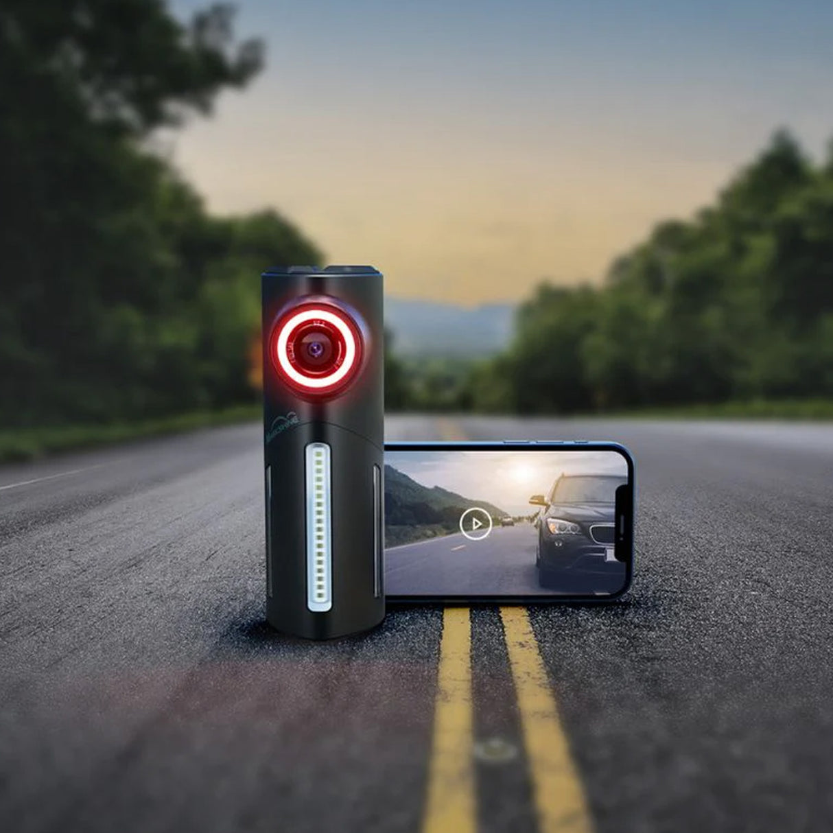 Luce Magicshine SEEMEE DV - L