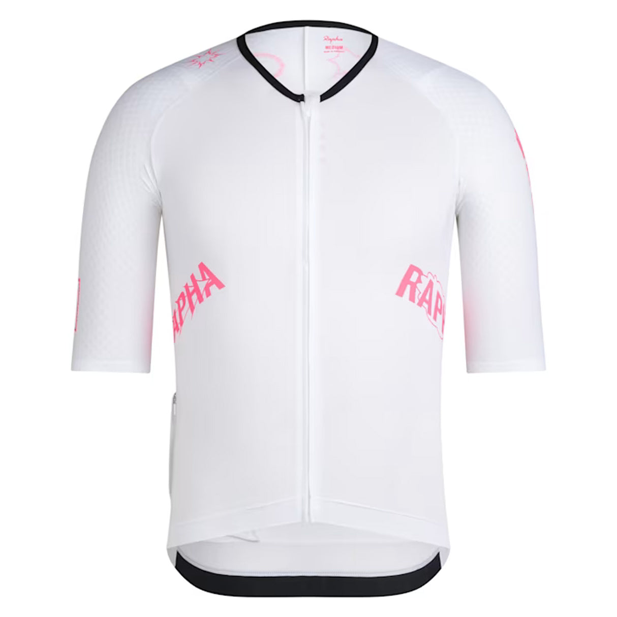 Maglia Rapha EF Education Pro Team Aero 2024 - F