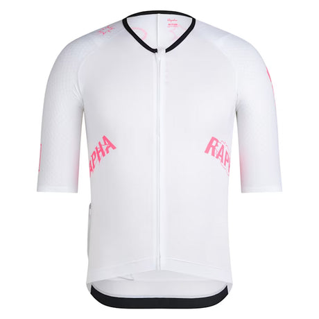 Maglia Rapha EF Education Pro Team Aero 2024 - F