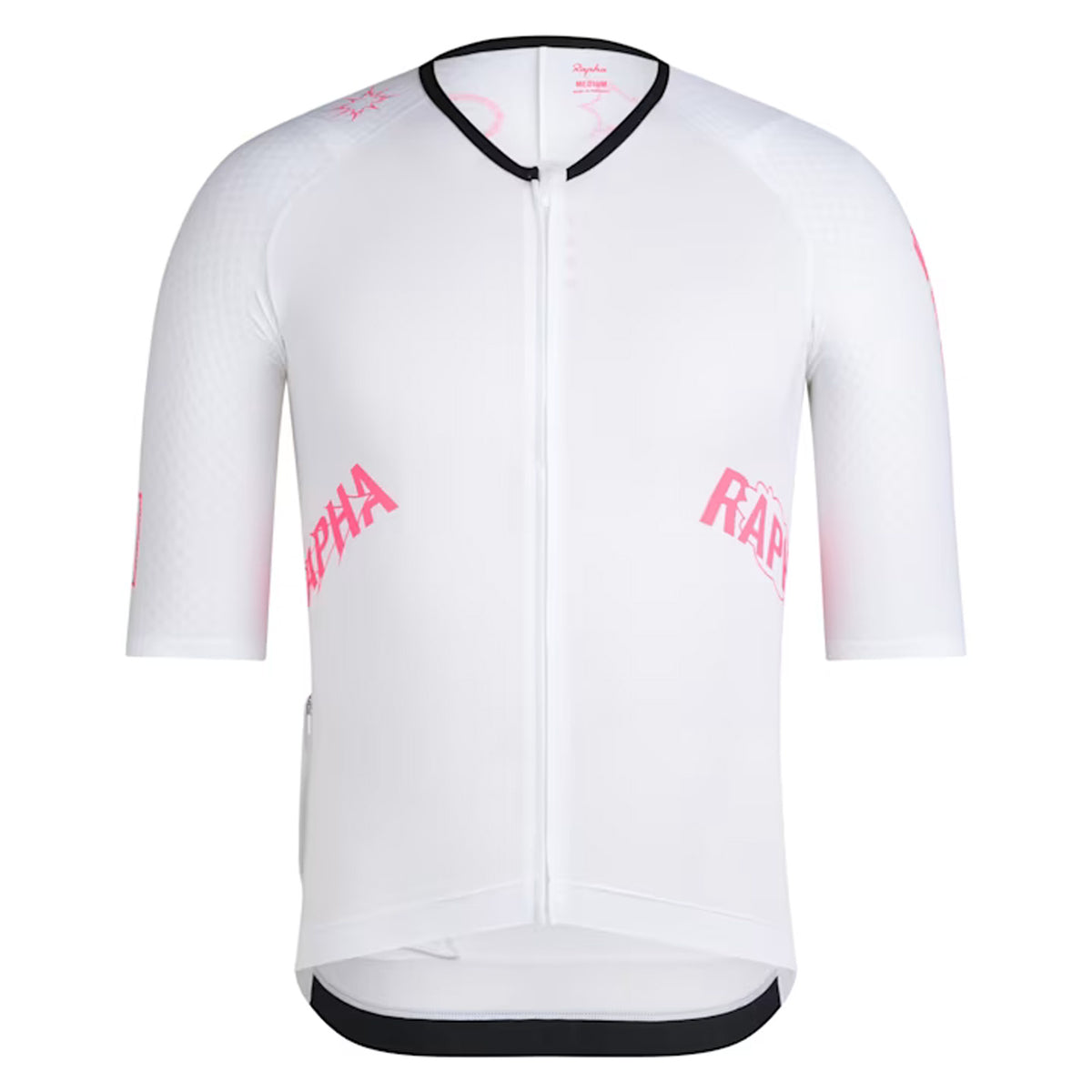 Maillot Palace x Rapha EF Education First Pro Team Aero Rose Homme de la Collection - SS22 - FR Maillot Palace x Rapha EF Education First Pro Team Aero Rose Homme de la Collection - SS22 - FR