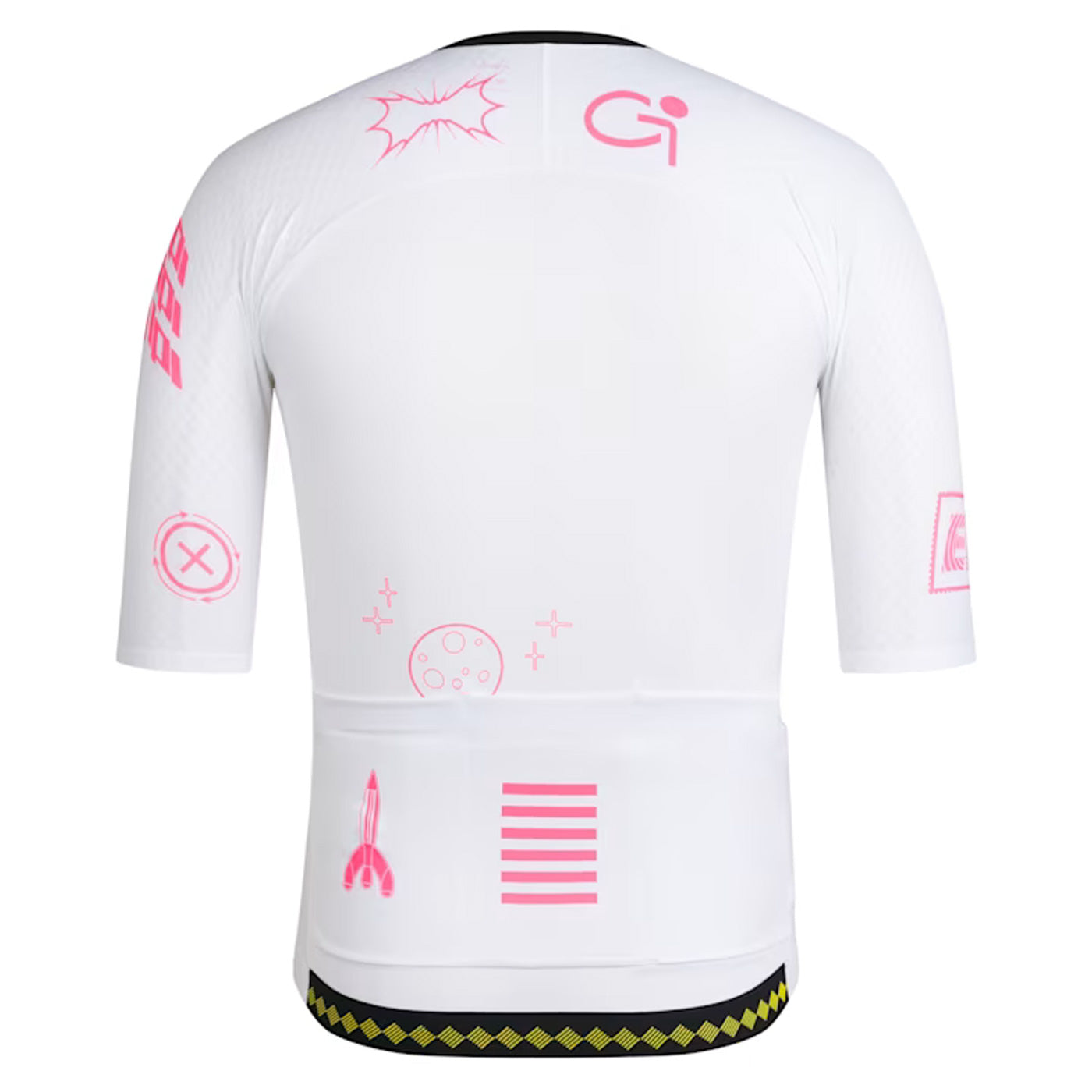 Maillot d’entraînement Rapha Pro Team pour femmes - Trek Bikes (CA Maillot d’entraînement Rapha Pro Team pour femmes - Trek Bikes (CA