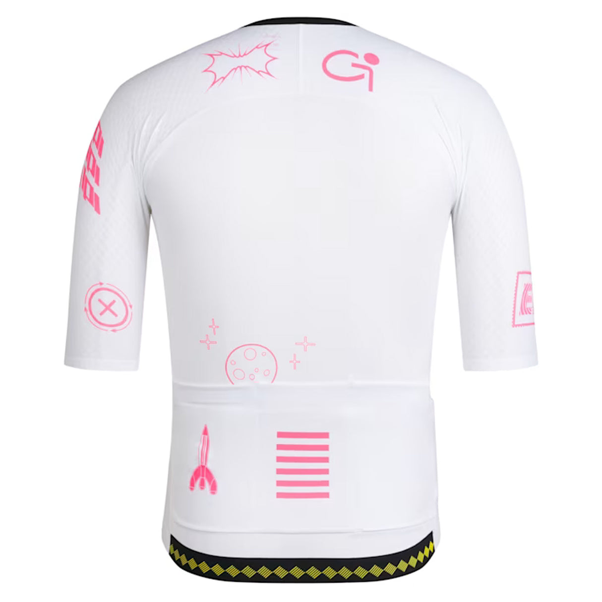 Maglia Rapha EF Education Pro Team Aero 2024 - G