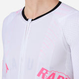Maglia Rapha EF Education Pro Team Aero 2024 - H