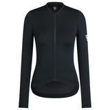 Maglia maniche lunghe donna Rapha Pro Team Lightweight - Nero - P