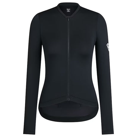 Maglia maniche lunghe donna Rapha Pro Team Lightweight - Nero - P