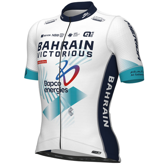 Camiseta Ale Bahrain Victorious 2024 PRS