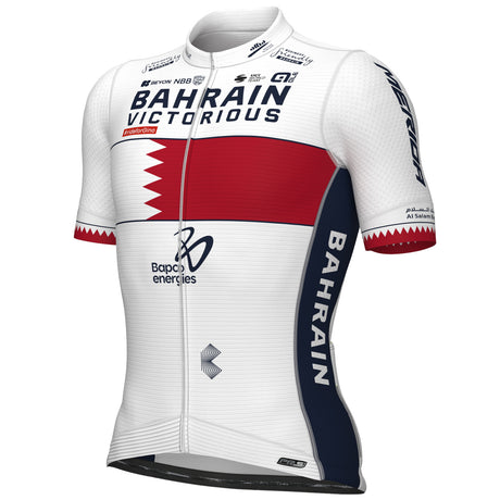 Maglia Ale Bahrain Victorious 2024 PRS - Campione Bahrain - I