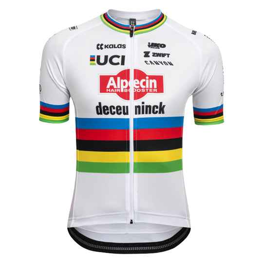 Kalas Alpecin Deceuninck 2024 kid jersey - WC